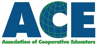 ACE logo.