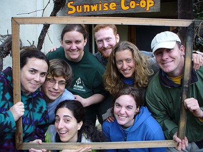 The Sunwise Co-op family (photo courtesy by Sunwise)