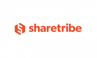 Sharetribe logo.