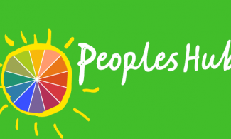 PeoplesHub logo.