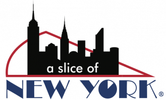 A Slice of New York logo.