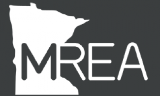 MREA logo.