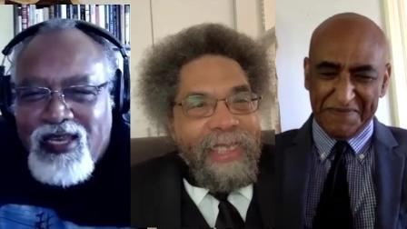 Glenn Loury, Cornel West, and Teodros Kiros on bhtv 2021-05-25