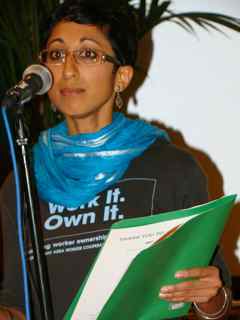 Sabiha Basral of Design Action