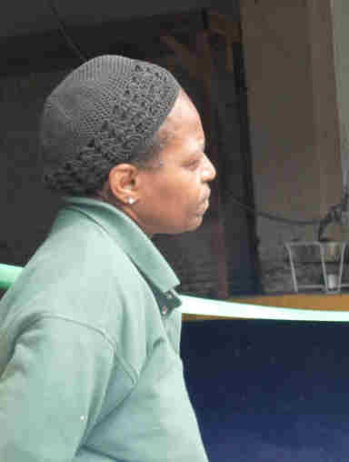 Gloria Walker, collective member