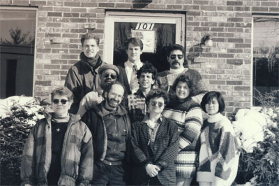 Equal Exchange members