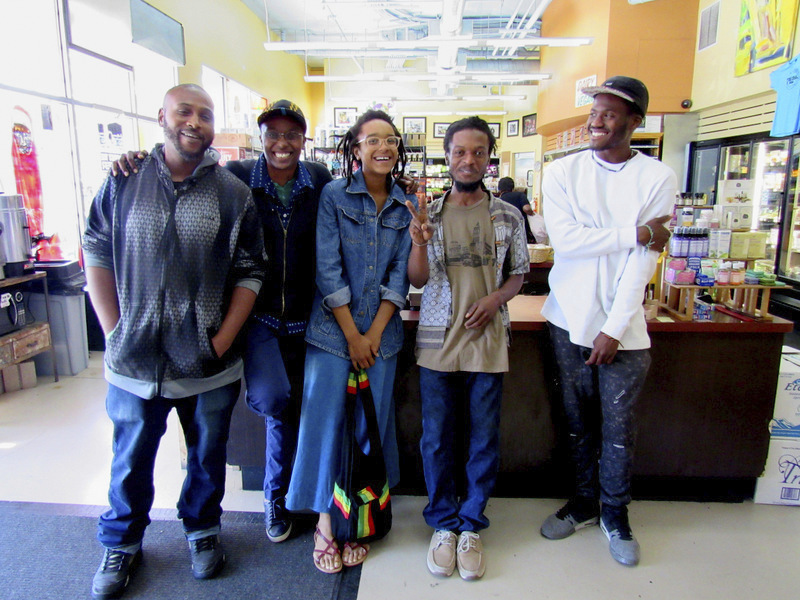 Worker Owners at Mandela Grocery