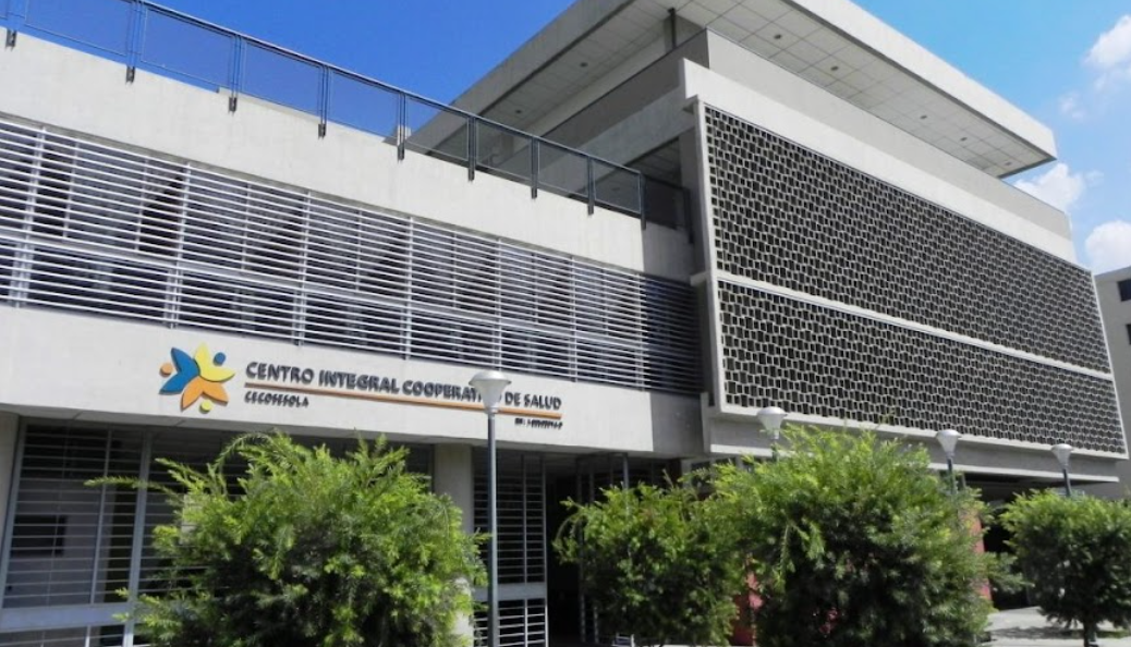 Cecosesola Health Center in Barquisimeto