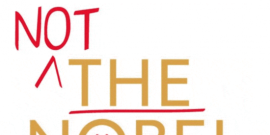 Not the Nobel Prize logo