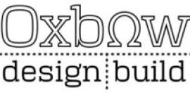 Oxbow Design Build logo.