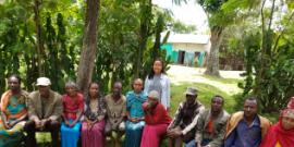 A Focus Group Discussion in Belamo sub-village