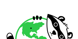 ""