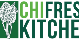 ChiFresh Kitchen logo.
