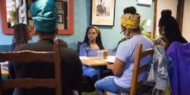 Birth Brown workshop.