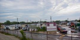 Century Mobile Home Park. Photo by Eric Allix Rogers CC BY-NC-ND 2.0