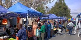 A fair in Maipú, Santiago, Chile. Photo credit: Jorgebarrios via Wikimedia Commons.