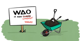 ""