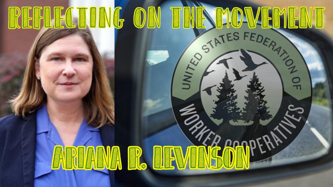 Ariana R. Levinson