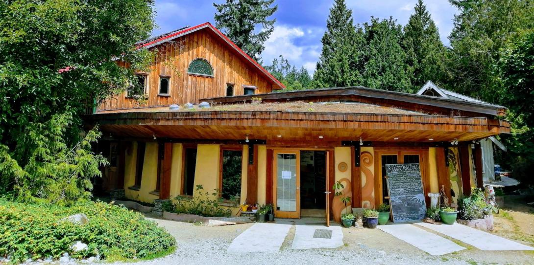 OUR Ecovillage Zero Mile Eatery
