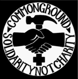 Logo for Common Ground Clinic.