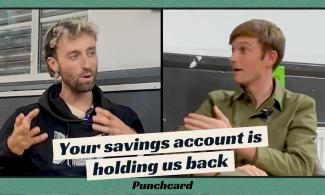 ""
