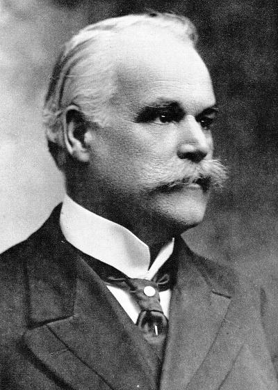 Alphonse Desjardins in 1913