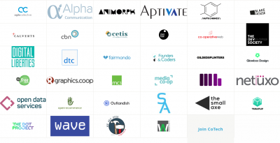 CoTech members