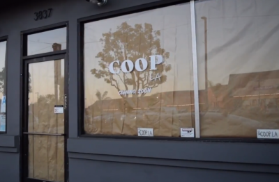 Photo: COOP LA
