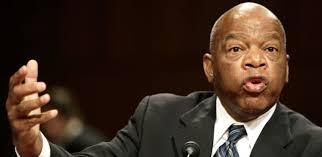 Congressman John Lewis, a noted civil rights activist, says in his autobiography that one of his first jobs in the 1960s was a co-op developer. Photo from breitbart.com