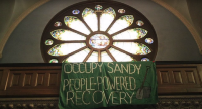 Occupy Sandy image courtesy of Sofia Gallisá Muriente