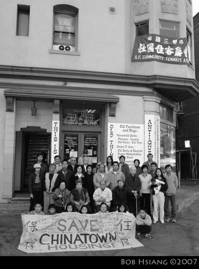 For more than eight years, residents at 53 Columbus St. in San Francisco banded together to save their homes. After a nonprofit stepped in and purchased their building, the residence became a limited-equity co-op. Photo courtesy of the San Francisco Community Land Trust