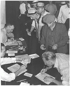 Photo: National Archives & Records Administration