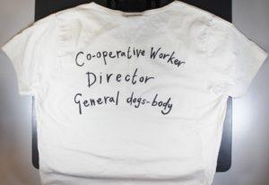 Member T-shirt, Unicorn Grocery